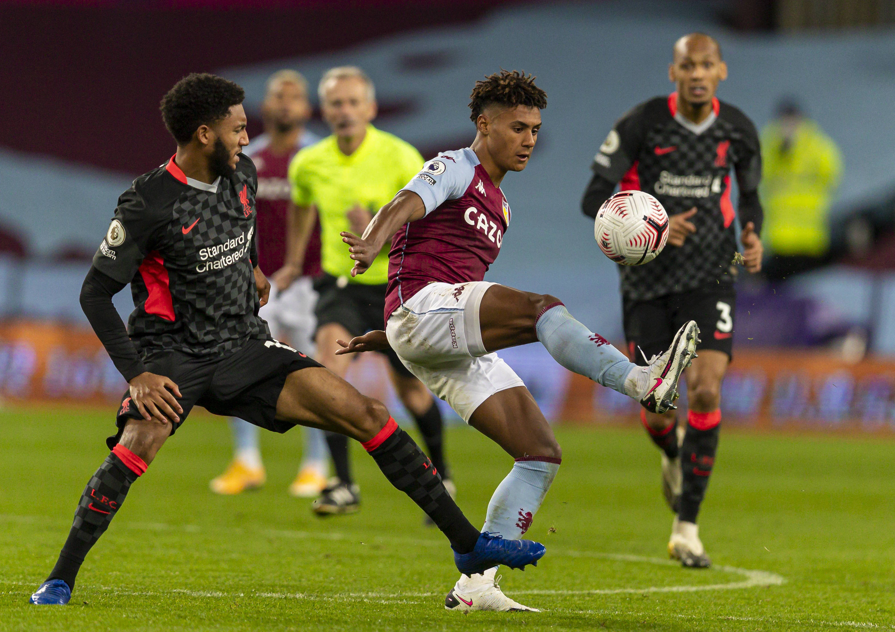 展现出成熟 展现出成熟